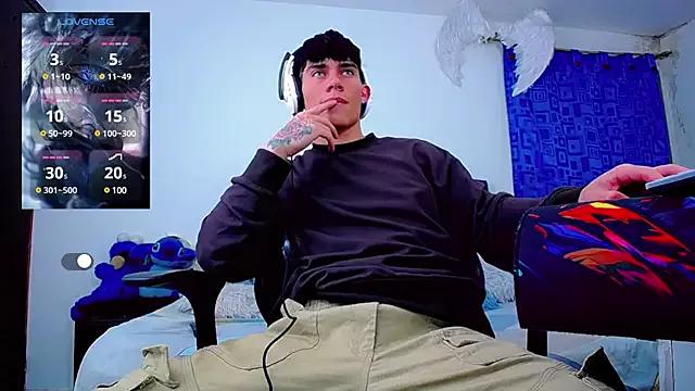 thiagomurphyy on StripChat