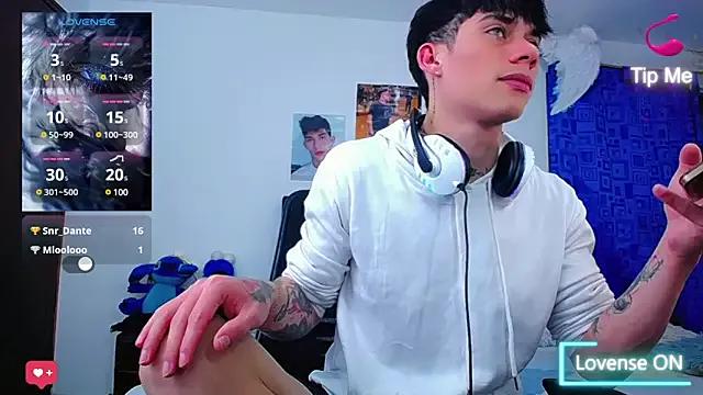 thiagomurphyy on StripChat