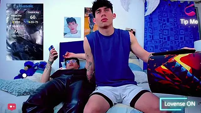 thiagomurphyy on StripChat