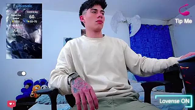 thiagomurphyy on StripChat