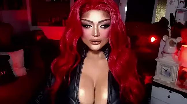 TiffanyWolf on StripChat 