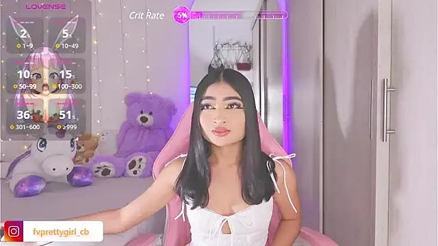 urfavprettygirl on StripChat