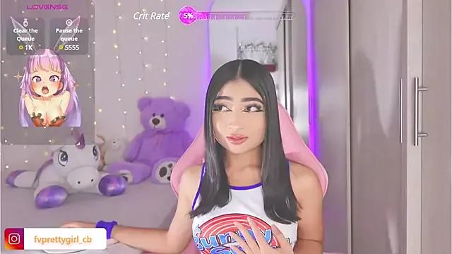 urfavprettygirl on StripChat