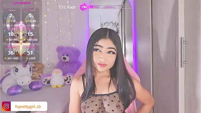 urfavprettygirl on StripChat