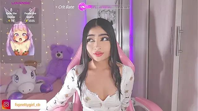 urfavprettygirl on StripChat