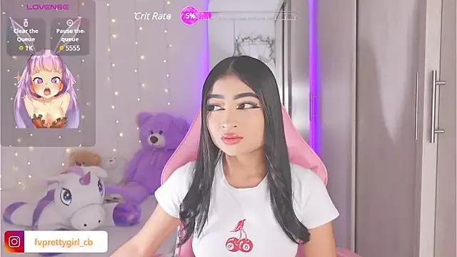 urfavprettygirl on StripChat