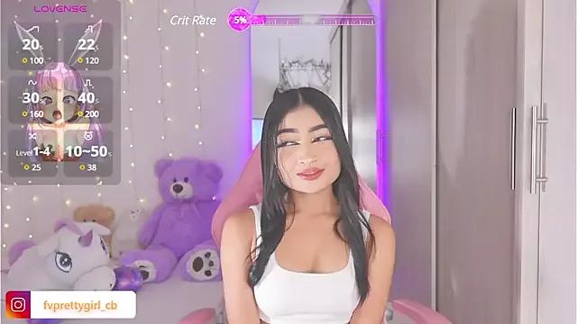 urfavprettygirl on StripChat