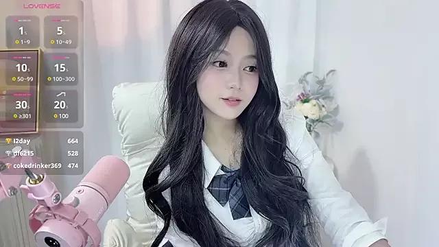 Vesper_0606 on StripChat