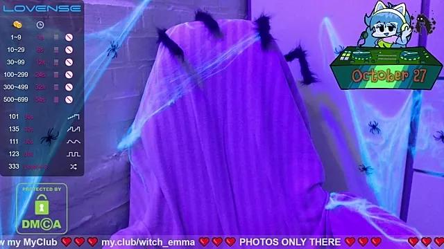 Witch_Emma on StripChat