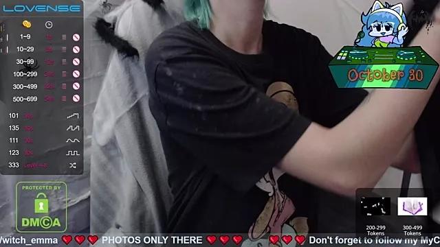 Witch_Emma on StripChat