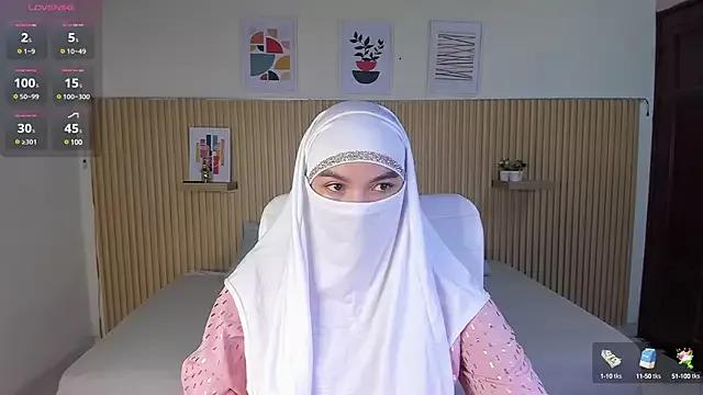 Yara_Rubab on StripChat 