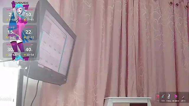 zaleya_mateus on StripChat