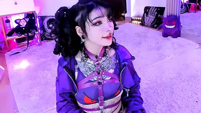 zephirahabney on StripChat