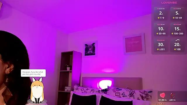 zoes_milee on StripChat