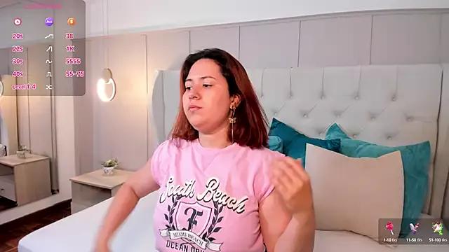 zoes_milee on StripChat