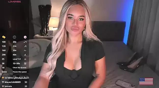 ZyraGoddes on StripChat